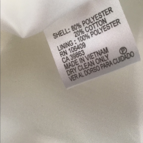 Mix Tahari Woman’s Stand Collar Blazer Jacket - Picture 8 of 12